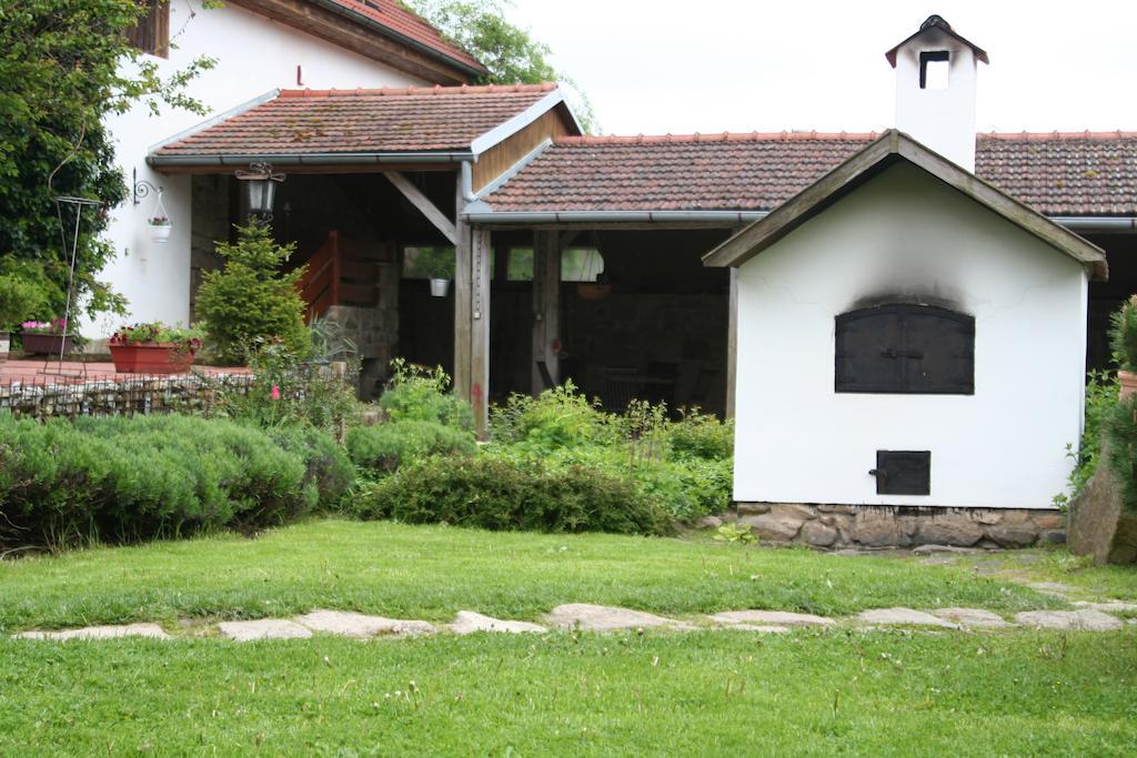 Penzion Levander Horni Radoun Esterno foto