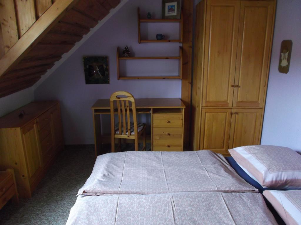 Penzion Levander Horni Radoun Esterno foto