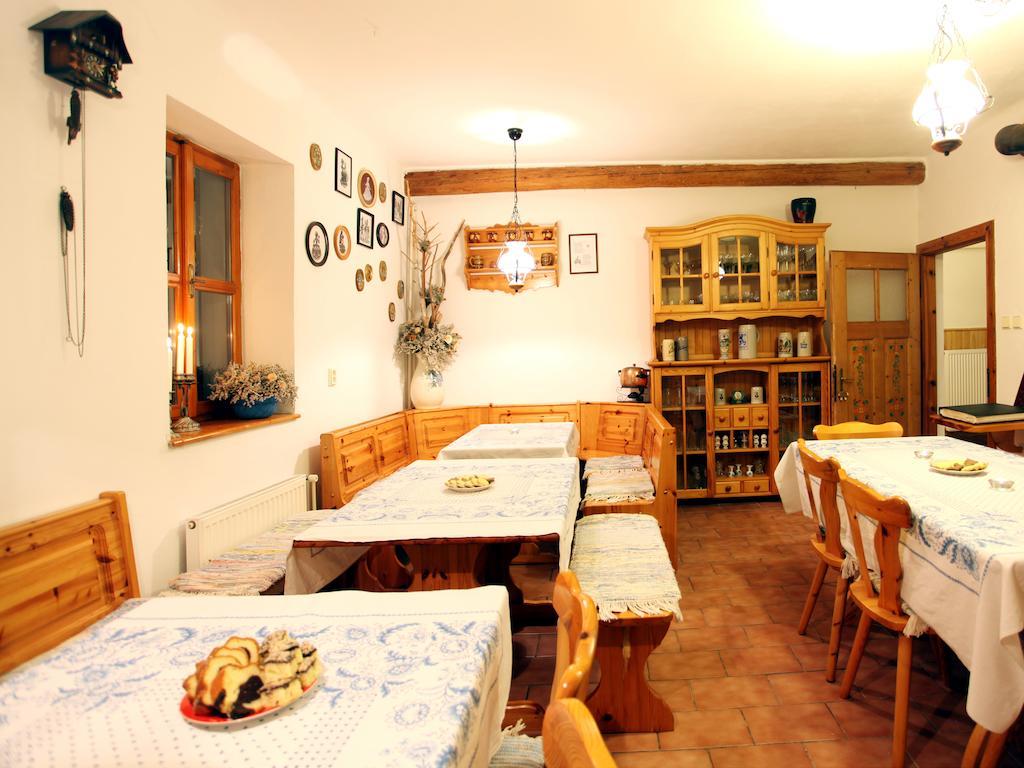 Penzion Levander Horni Radoun Esterno foto